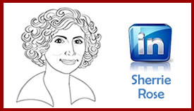 Sherrie Rose on Linked In
