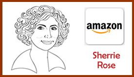 Sherrie Rose Amazon Author