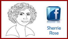 Sherrie Rose - Sherrie Rose, Author on Facebook