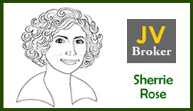 Sherrie Rose Joint Venture Broker, Webinar Broker