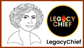 Sherrie Rose Legacy Chief, Be Legacy Worthy