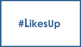Likes Up Hashtag #likesup