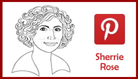 Sherrie Rose Pinterest Likes UP!