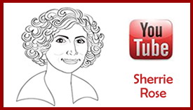 Sherrie Rose YouTube
