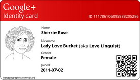 Sherrie Rose The Love Linguist The Love Bucket